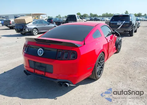 2013 Ford Mustang z USA, uszkodzony, nr VIN 1ZVBP8AM0D5280044